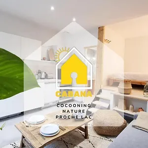 Cabana&bois Dormant Appartement