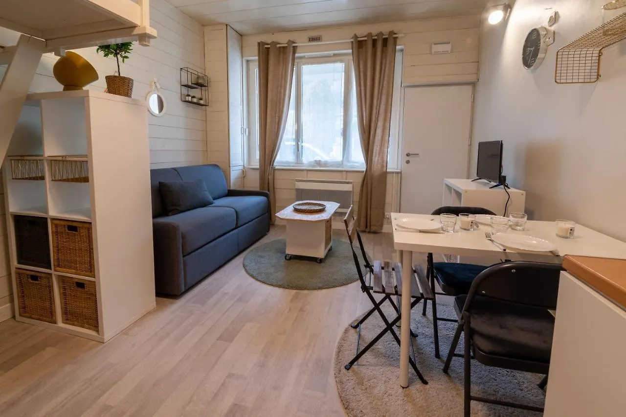 Cabana & Perle De Lac - Proche Du Lac Apartment Sevrier