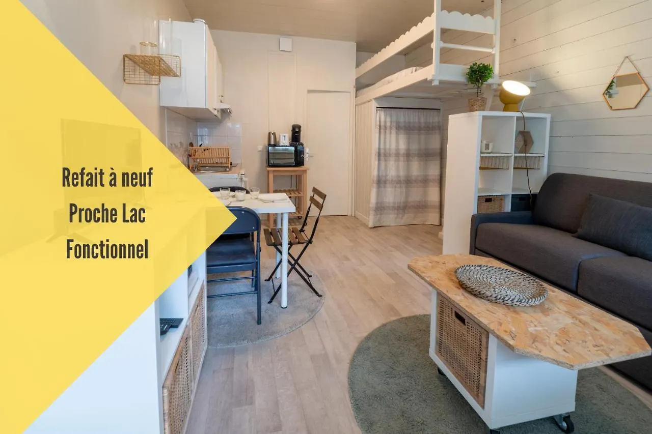 Cabana & Perle De Lac - Proche Du Lac Apartment Sevrier